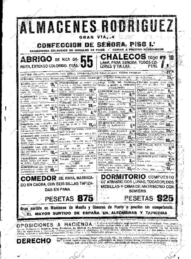 ABC MADRID 06-11-1926 página 41