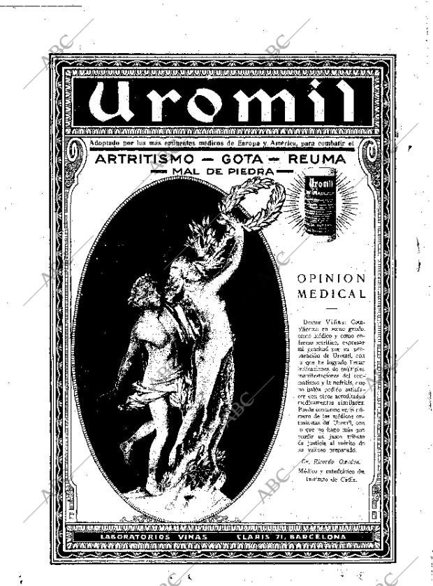 ABC MADRID 06-11-1926 página 44