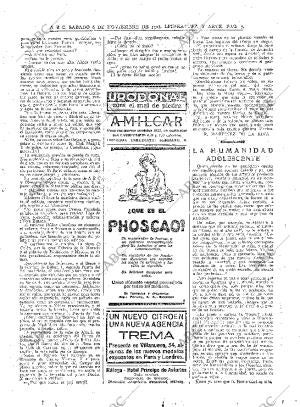 ABC MADRID 06-11-1926 página 7