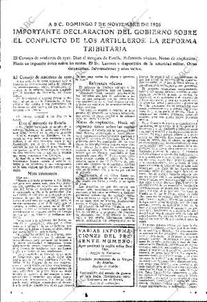 ABC MADRID 07-11-1926 página 15