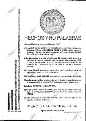 ABC MADRID 07-11-1926 página 18