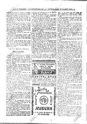 ABC MADRID 07-11-1926 página 22