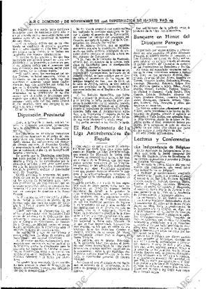 ABC MADRID 07-11-1926 página 23
