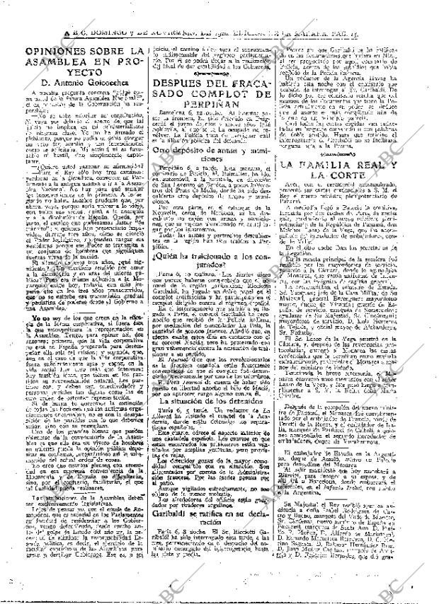 ABC MADRID 07-11-1926 página 25