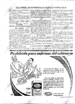 ABC MADRID 07-11-1926 página 26