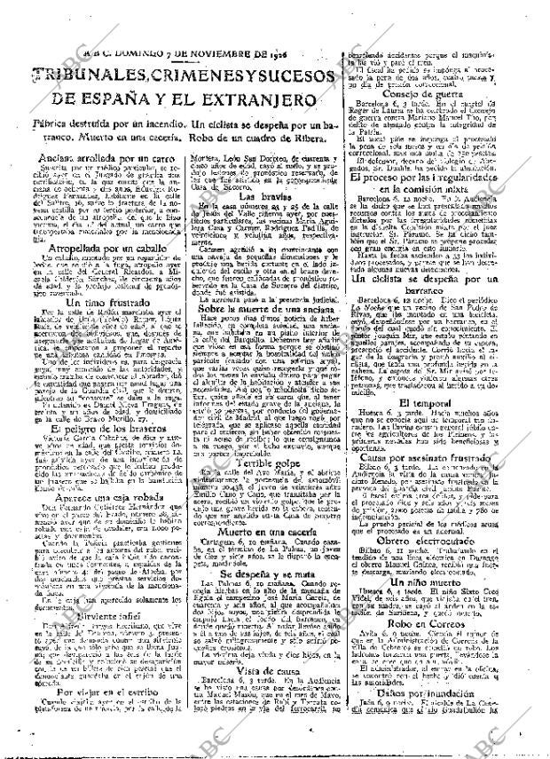 ABC MADRID 07-11-1926 página 27