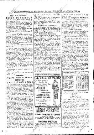 ABC MADRID 07-11-1926 página 30