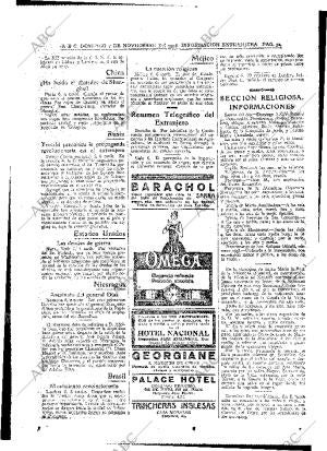 ABC MADRID 07-11-1926 página 32
