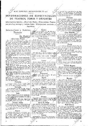 ABC MADRID 07-11-1926 página 33
