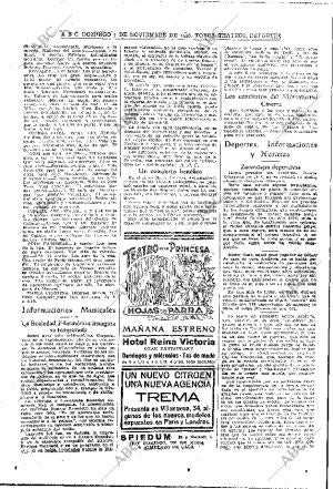 ABC MADRID 07-11-1926 página 36