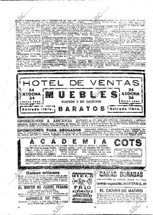ABC MADRID 07-11-1926 página 40