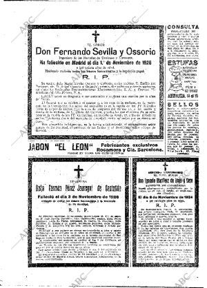 ABC MADRID 07-11-1926 página 44