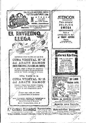 ABC MADRID 07-11-1926 página 45