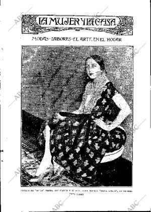 BLANCO Y NEGRO MADRID 07-11-1926 página 103