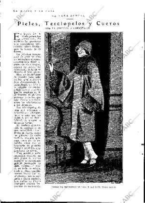 BLANCO Y NEGRO MADRID 07-11-1926 página 104