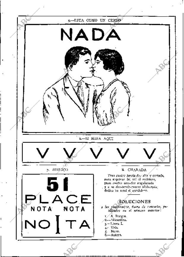 BLANCO Y NEGRO MADRID 07-11-1926 página 11