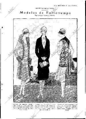 BLANCO Y NEGRO MADRID 07-11-1926 página 113