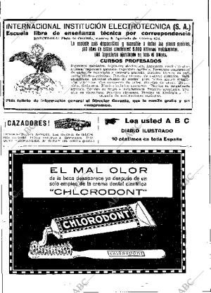 BLANCO Y NEGRO MADRID 07-11-1926 página 119