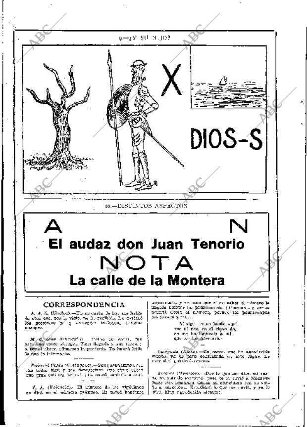 BLANCO Y NEGRO MADRID 07-11-1926 página 12