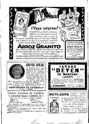 BLANCO Y NEGRO MADRID 07-11-1926 página 15