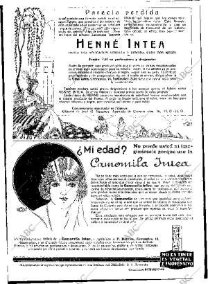 BLANCO Y NEGRO MADRID 07-11-1926 página 2