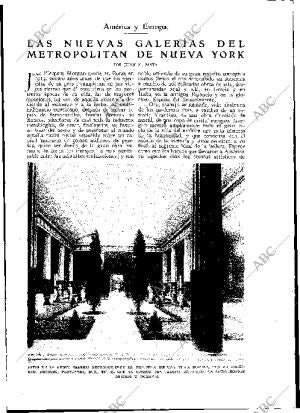 BLANCO Y NEGRO MADRID 07-11-1926 página 26