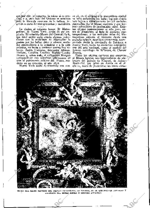 BLANCO Y NEGRO MADRID 07-11-1926 página 28