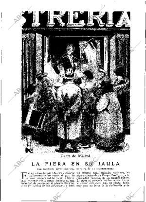 BLANCO Y NEGRO MADRID 07-11-1926 página 31