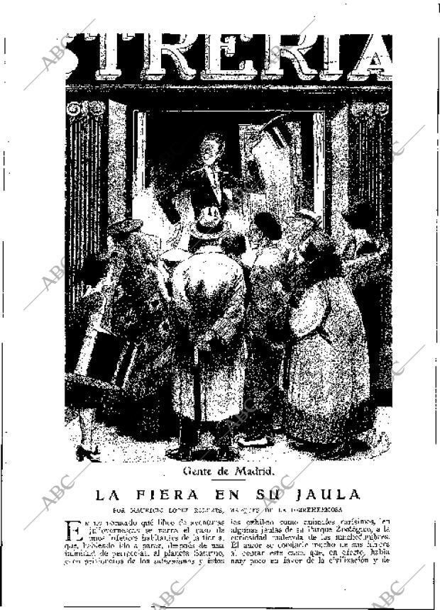 BLANCO Y NEGRO MADRID 07-11-1926 página 31
