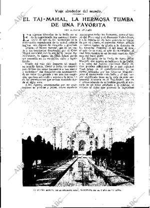 BLANCO Y NEGRO MADRID 07-11-1926 página 33