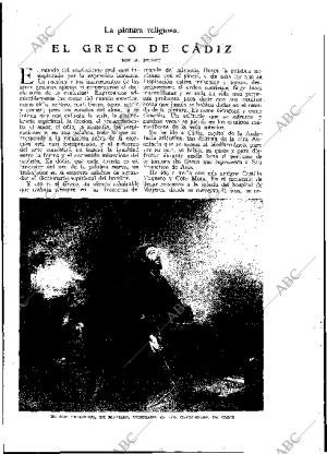 BLANCO Y NEGRO MADRID 07-11-1926 página 38