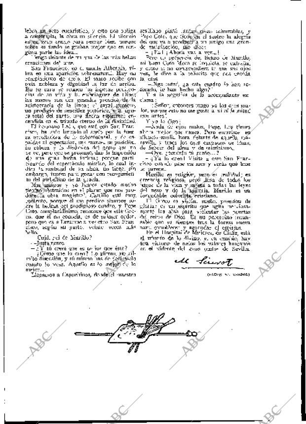 BLANCO Y NEGRO MADRID 07-11-1926 página 40