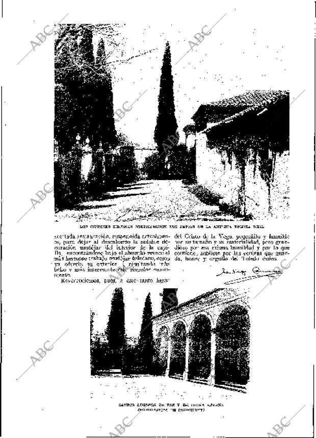 BLANCO Y NEGRO MADRID 07-11-1926 página 45