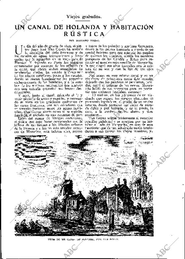 BLANCO Y NEGRO MADRID 07-11-1926 página 48