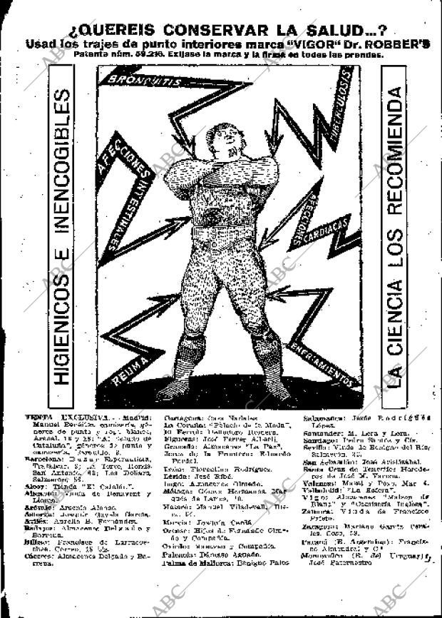 BLANCO Y NEGRO MADRID 07-11-1926 página 5