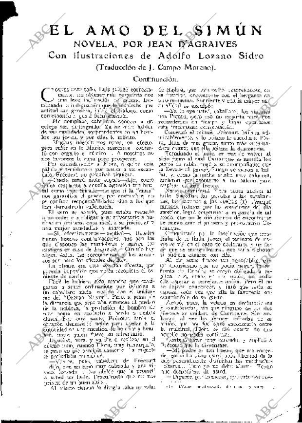 BLANCO Y NEGRO MADRID 07-11-1926 página 51