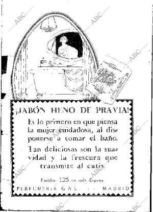 BLANCO Y NEGRO MADRID 07-11-1926 página 58