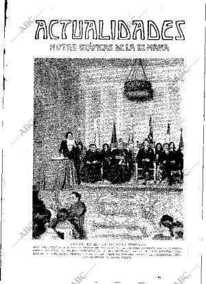 BLANCO Y NEGRO MADRID 07-11-1926 página 63