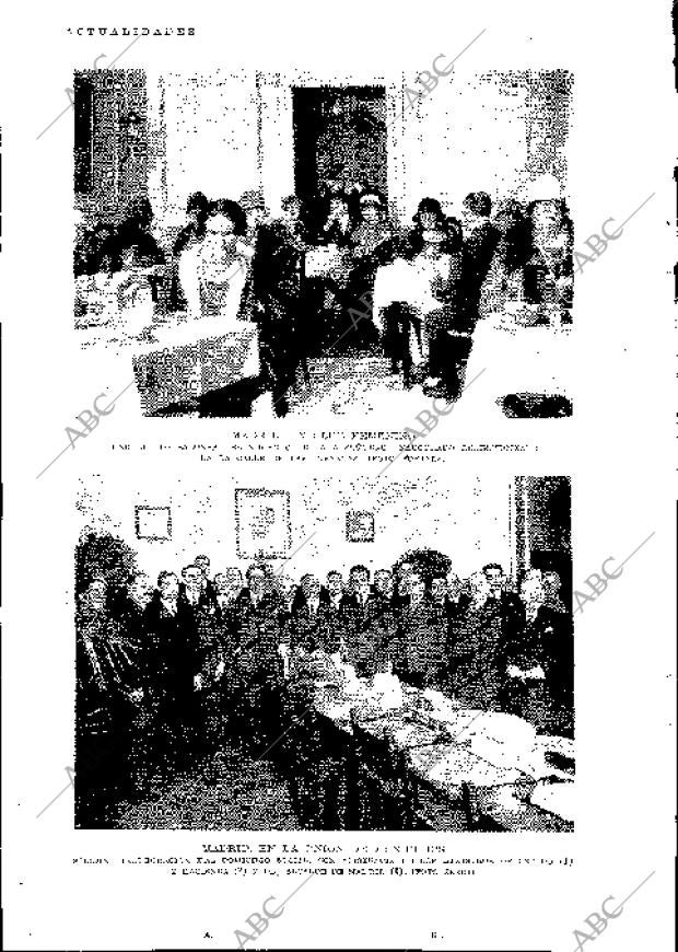 BLANCO Y NEGRO MADRID 07-11-1926 página 64