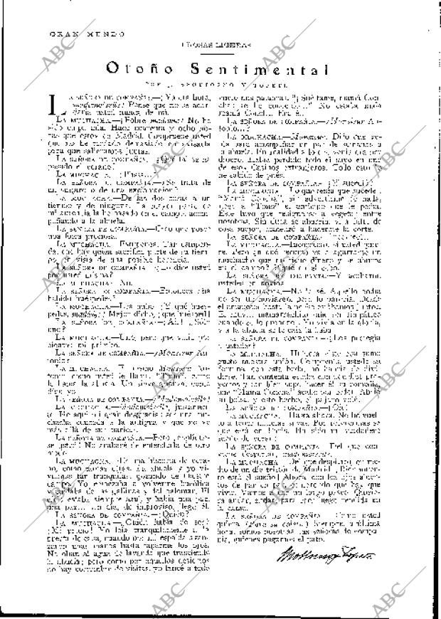 BLANCO Y NEGRO MADRID 07-11-1926 página 72