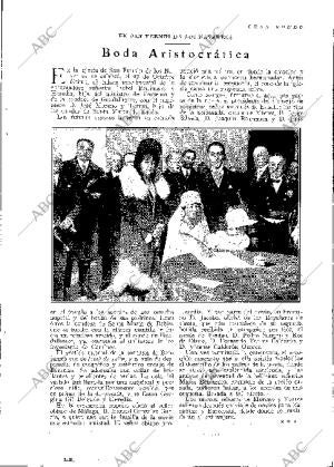 BLANCO Y NEGRO MADRID 07-11-1926 página 73