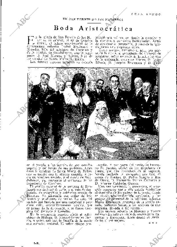 BLANCO Y NEGRO MADRID 07-11-1926 página 73