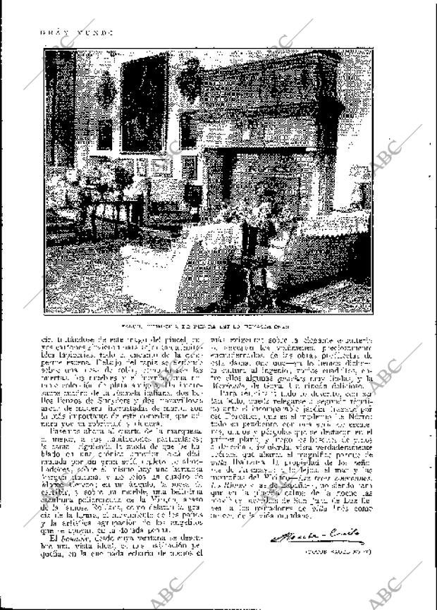 BLANCO Y NEGRO MADRID 07-11-1926 página 76