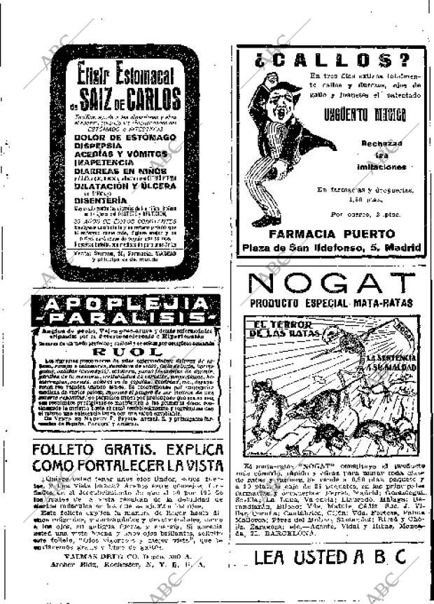 BLANCO Y NEGRO MADRID 07-11-1926 página 9