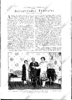 BLANCO Y NEGRO MADRID 07-11-1926 página 92