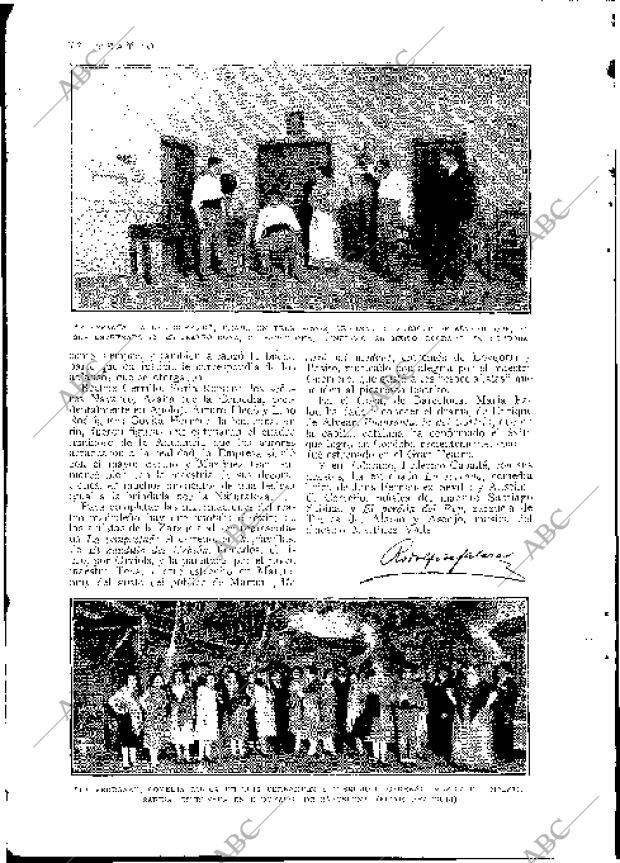 BLANCO Y NEGRO MADRID 07-11-1926 página 94