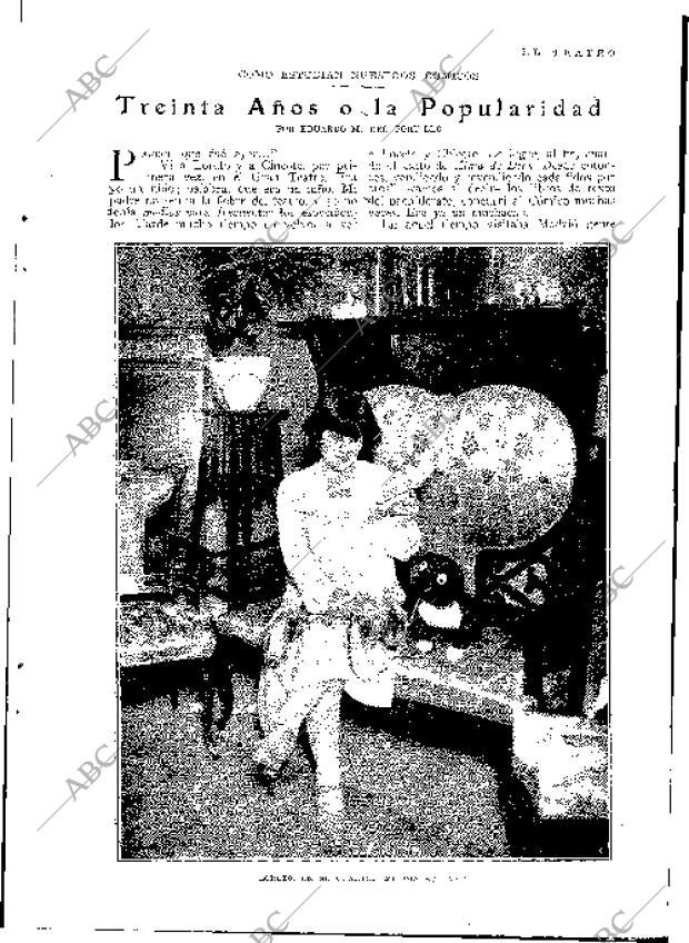 BLANCO Y NEGRO MADRID 07-11-1926 página 97