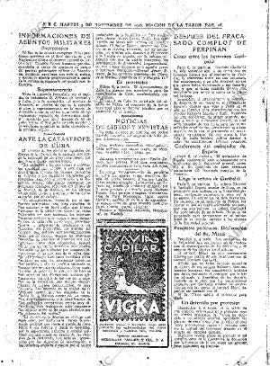 ABC MADRID 09-11-1926 página 26