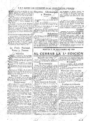 ABC MADRID 09-11-1926 página 33