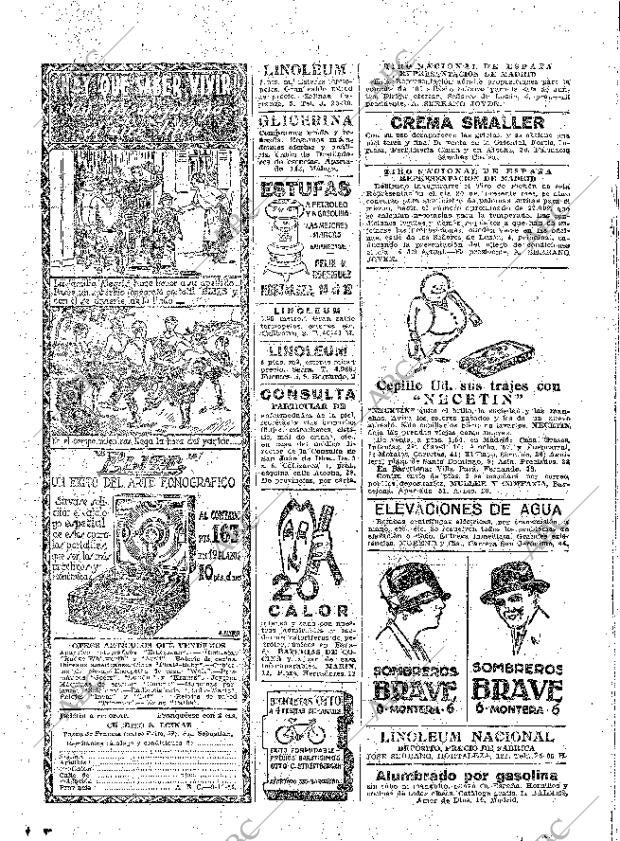 ABC MADRID 09-11-1926 página 38